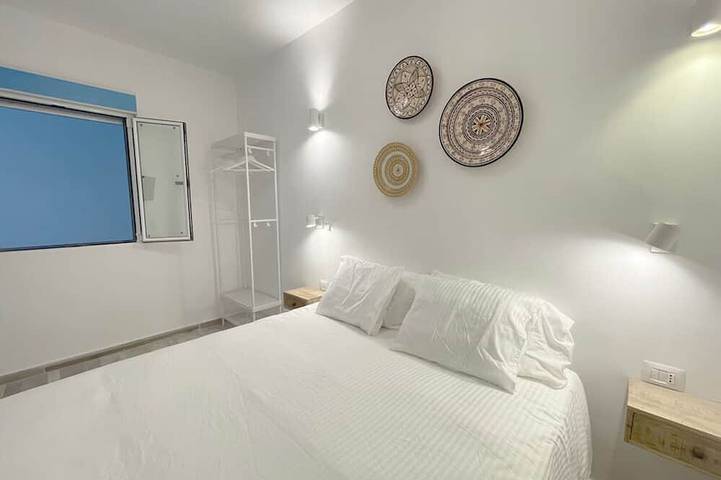 Entire apartment, Eden Gomera Suite in Agulo (municipality), La Gomera