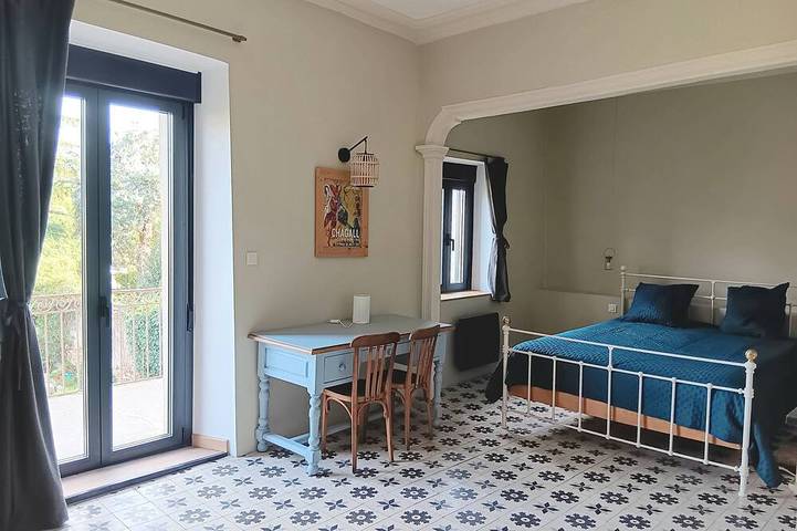 Location de vacances pour 8 personnes, avec piscine à Saint-André-de-Sangonis - 2