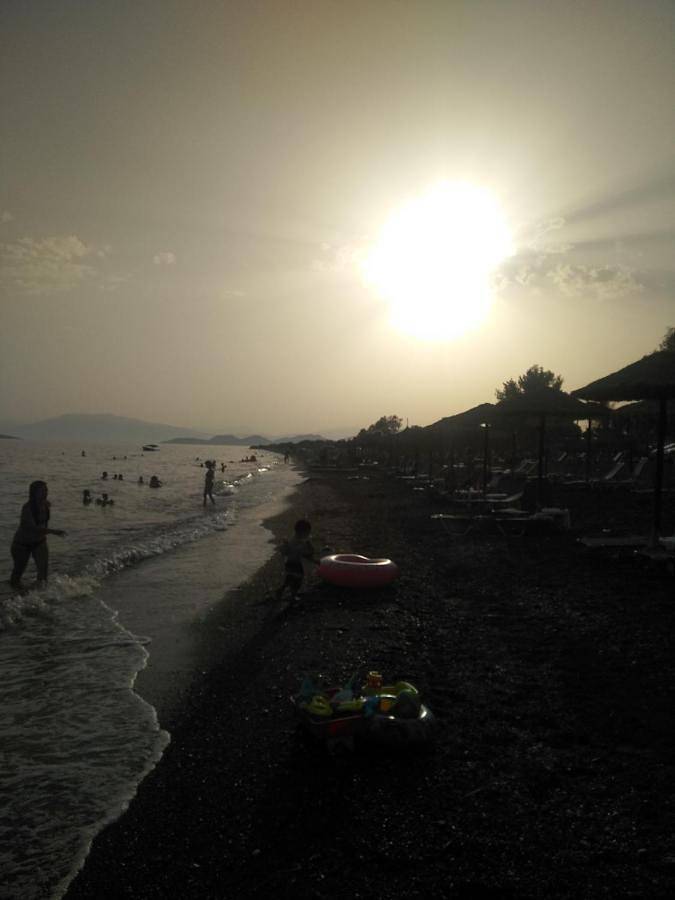 Appartement entier, One-Bedroom Apartment in Kantia Plage, Argolide