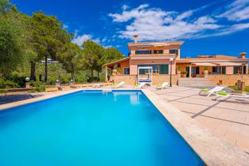 Villa in Palma, Mallorca Westen für 10 