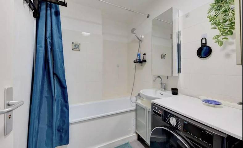 Gîte pour 6 personnes, avec balcon à Marly-le-Roi - 4