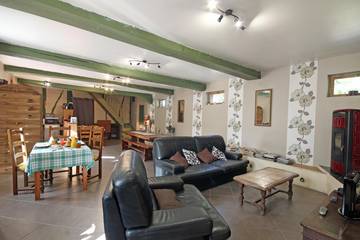 Chambre D’hôte pour 4 Personnes dans Saint-Martin-Osmonville, Seine-Maritime, Photo 3