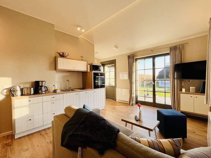 Ferienhaus für 3 Personen, mit Garten und Sauna in Putbus - 2