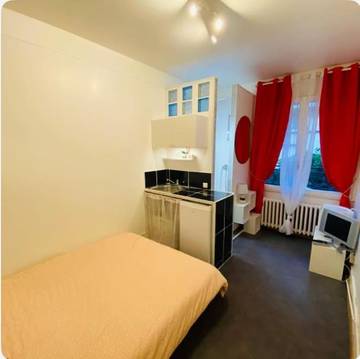 Gîte pour 2 personnes à Saint-Mandé