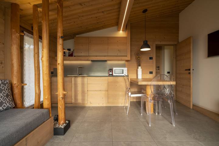 Appartamento intero, Casera Pian Grand Wellness 1 in Chies d'Alpago, Prealpi Carniche