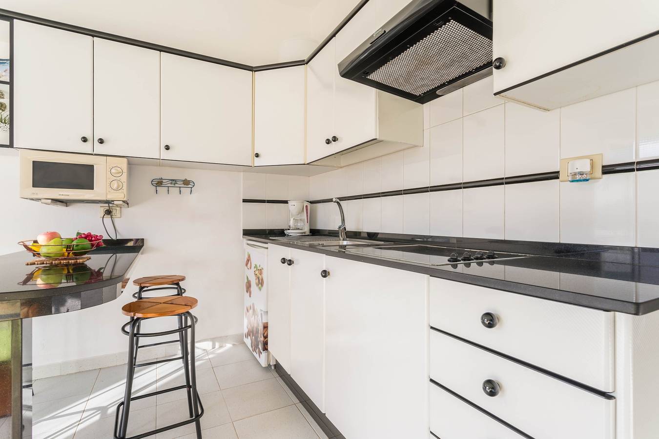 Vakantiehuis "El Sombrerito 1" met Uitzicht op Zee & Wifi, foto 8