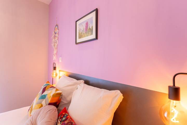 Location de vacances pour 2 personnes, avec jardin au Pays basque - 3