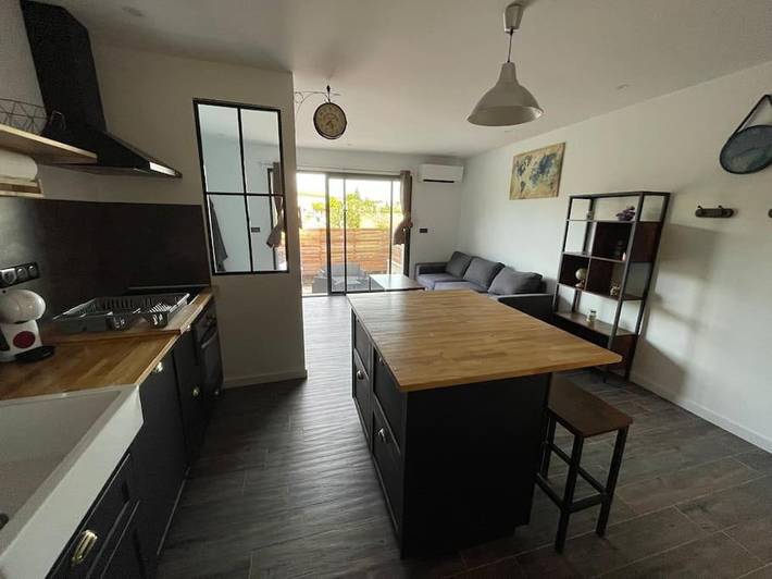 Location de vacances pour 4 personnes, avec vue et terrasse à Valensole - 2