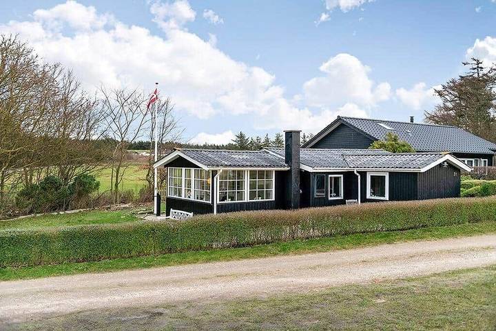 Ferienhaus für 4 Personen