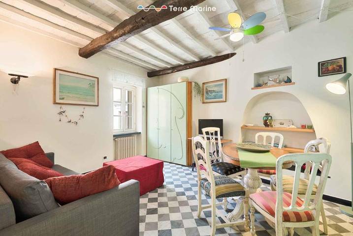Ferienwohnung für 3 Personen, mit Balkon - 1