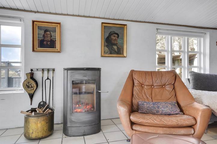 Ferienhaus für 4 Personen, mit Terrasse, mit Haustier in Blokhus - 4