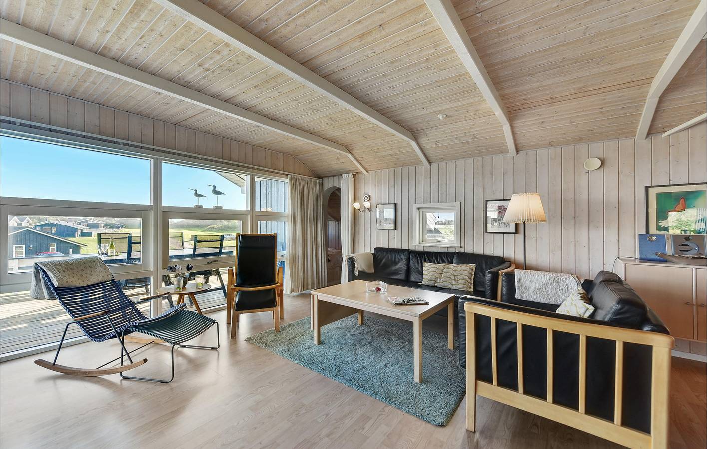 Maison de vacances pour 8 personnes avec terrasse in Nordborg, Petit Belt