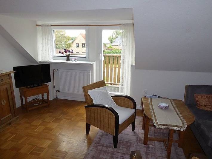 Ferienwohnung für 5 Personen, mit Balkon in Haithabu - 4