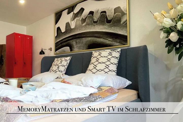 Ferienhaus für 2 Personen, mit Garten und Terrasse, mit Haustier in Barby - 2