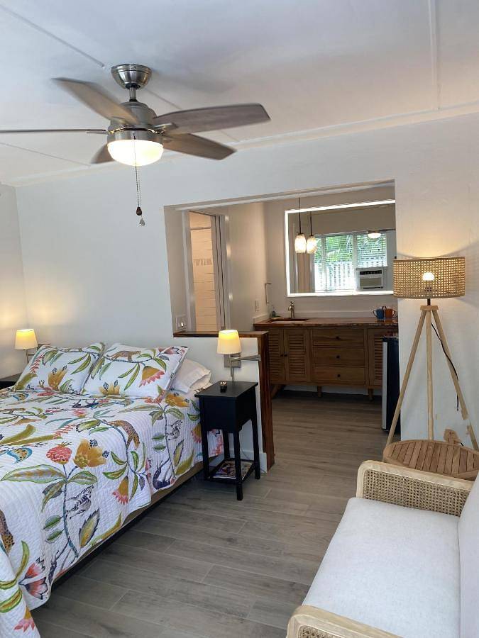 Maison d’hôte pour 2 personnes, avec piscine ainsi que vue et jardin à Key West - 2