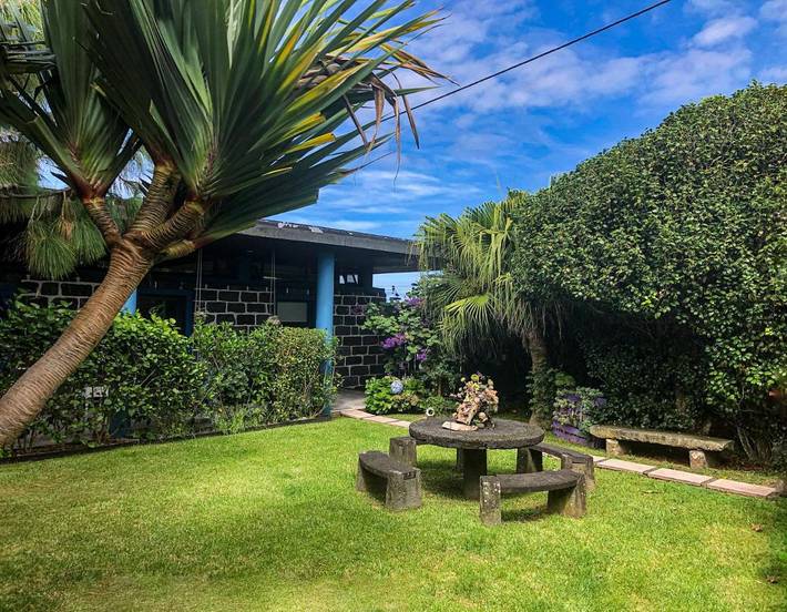 Ferienhaus für 2 Personen, mit Pool und Garten, mit Haustier auf São Miguel - 2