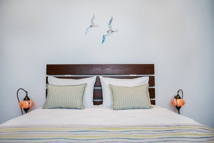 Maison d’hôte pour 3 personnes, avec terrasse à Thera - 3