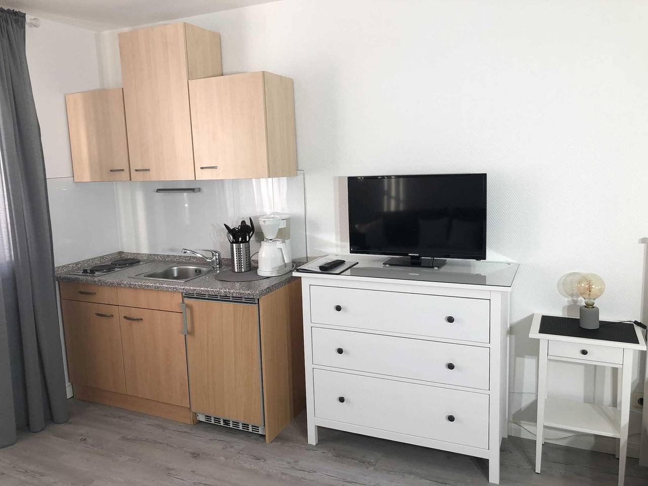 Zweiraumapp. in Niendorf, Timmendorfer Strand