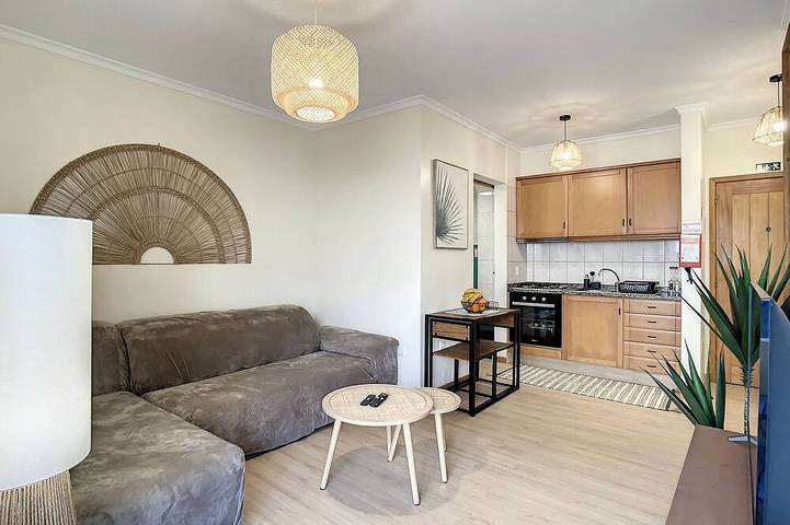 Ferienwohnung für 4 Personen, mit Balkon - 1
