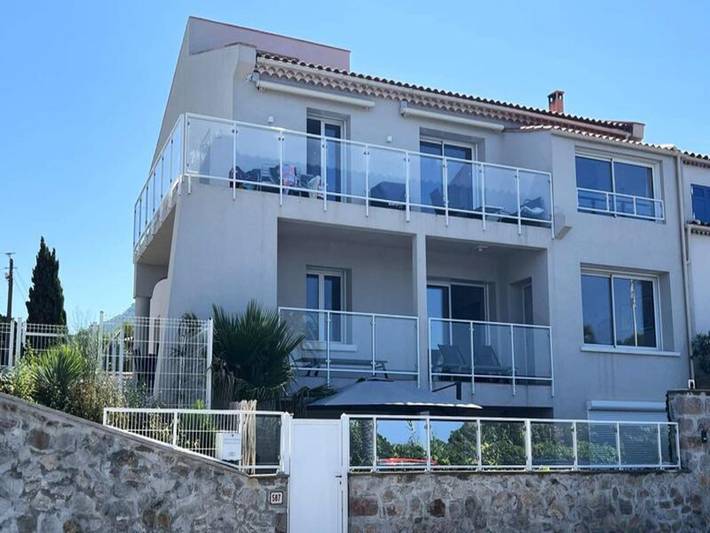 Appartement de vacances pour 6 personnes, adapté aux familles