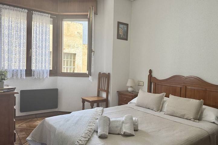 Appartement entier, Portalain Apartment in Santoña, Côte Cantabrienne