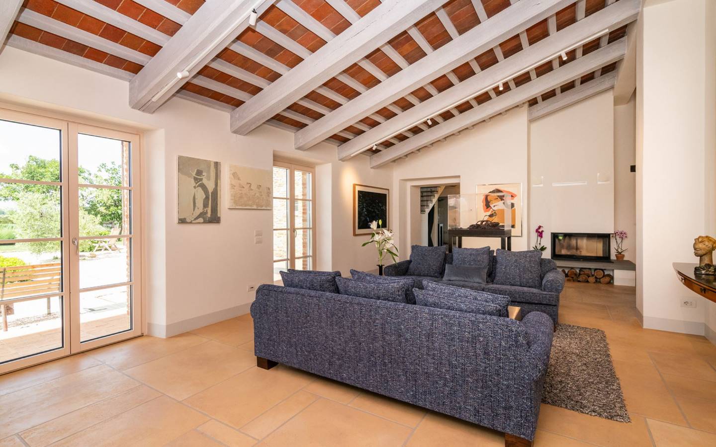 Bauernhaus für 12 Personen mit Pool in Monteleone d'Orvieto, Perugia Provinz