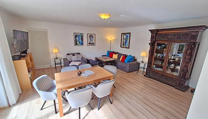 Ferienhaus für 6 Personen, mit Sauna und Garten, mit Haustier in Drei Kaiserbäder - 4