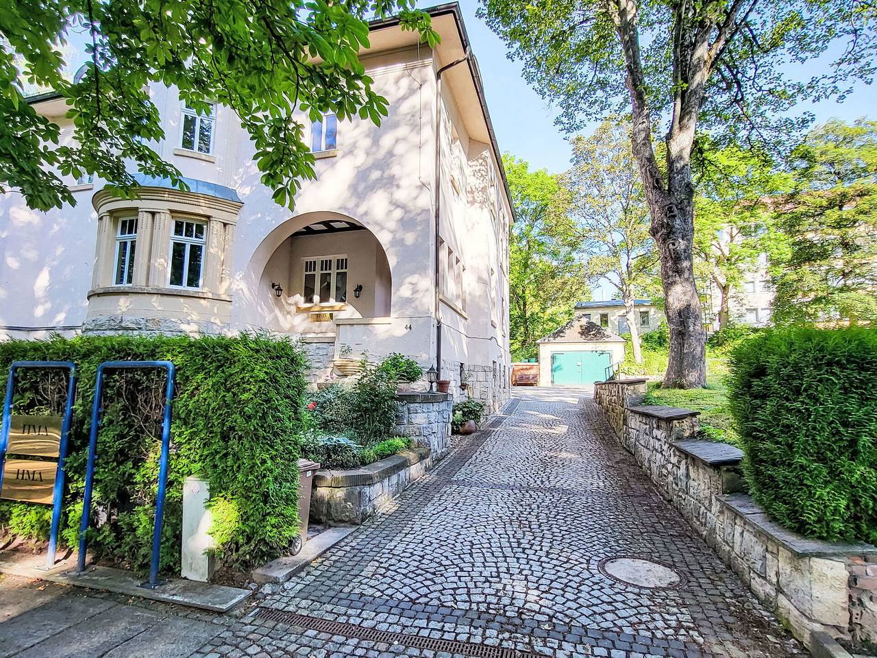 Villa Emma und Lotte - Villa Emma und Lotte 150.1 in Chemnitz, Chemnitz (region)