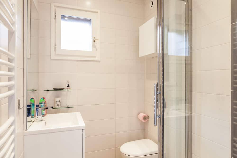 Geheel appartement, Studio Man Hout 1e verdieping. In Het Centrum Honfleur History in Honfleur, Lisieux en omgeving