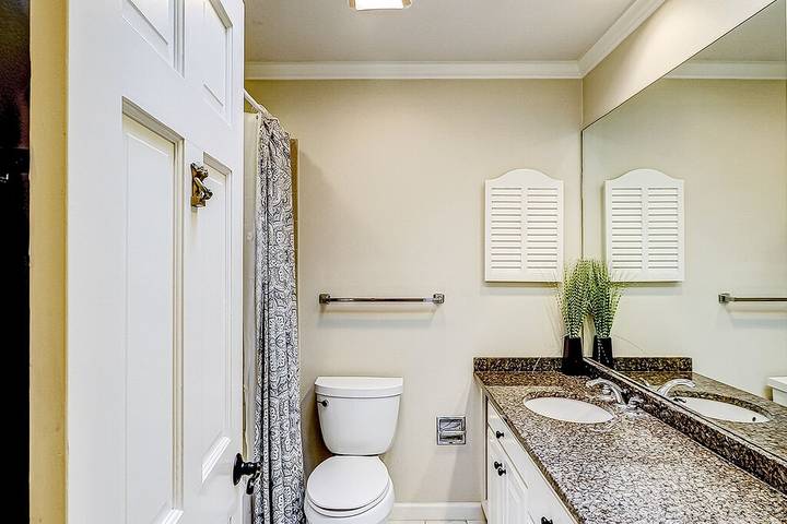 Holiday home for 10 people, with terrace in Hilton Head Island