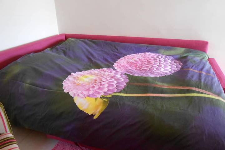 Gîte pour 4 personnes, avec terrasse et jardin à Abjat-sur-Bandiat - 4