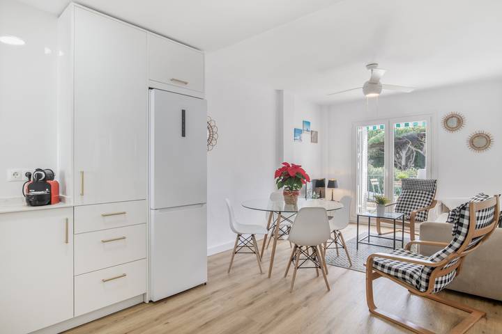 Ferienwohnung für 5 Personen, mit Garten in Chiclana de la Frontera - 3