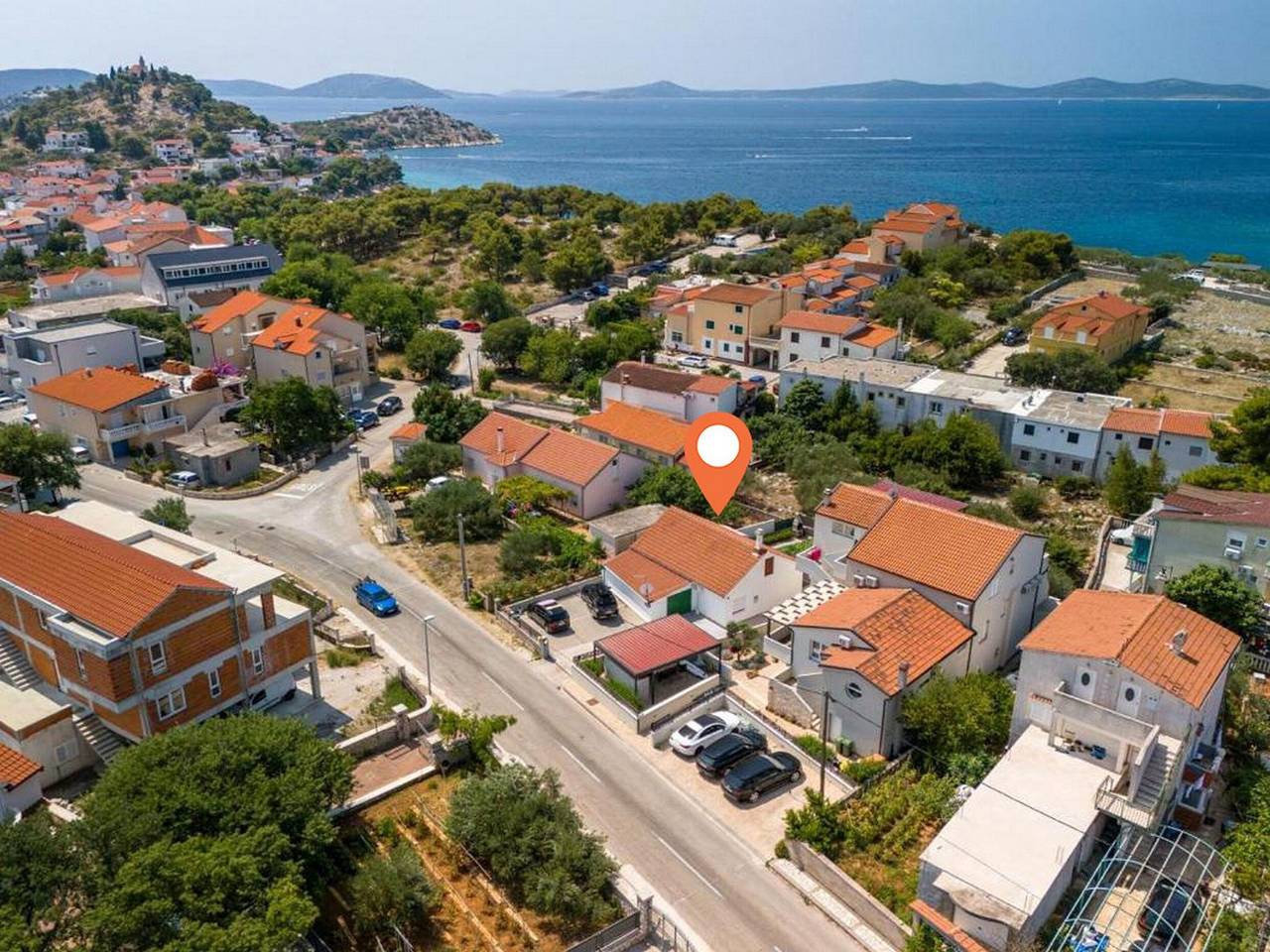 Casa vacanza a Trebocconi a partire da 110€ a notte