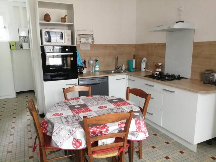 Location de vacances pour 4 personnes, avec jardin à Channay-sur-Lathan - 2