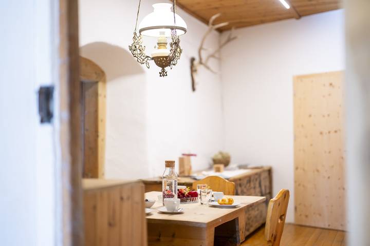 Apartamento entero, Campell in Ardez, Lower Engadine