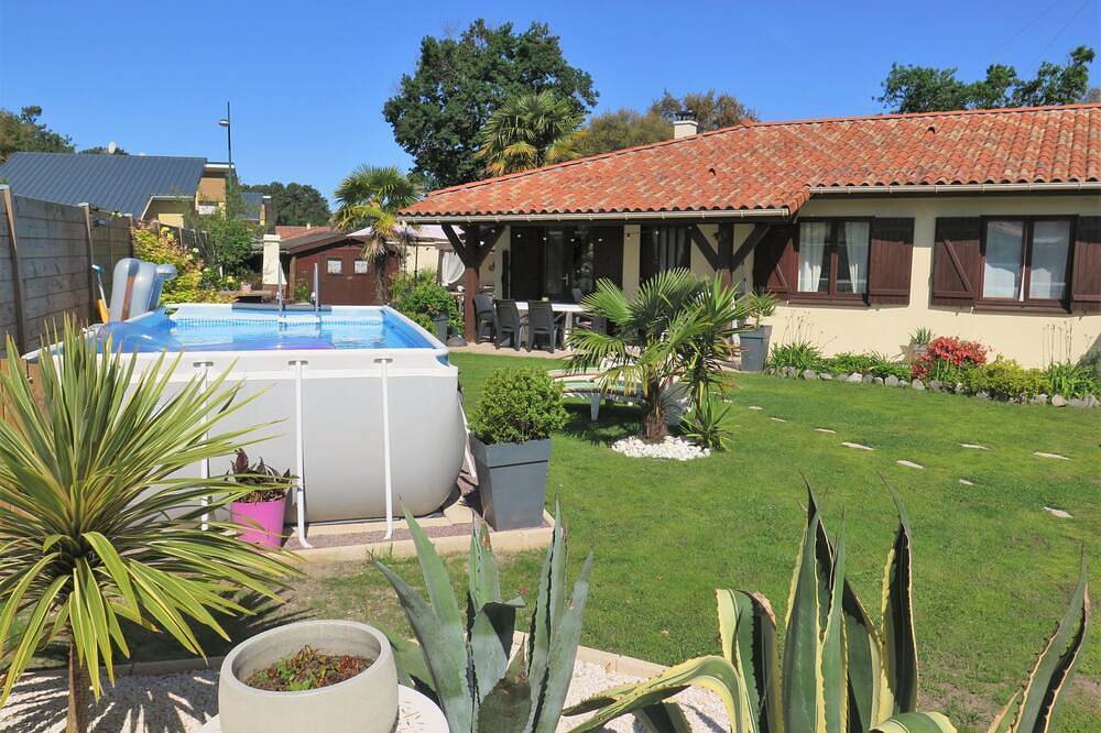 Photo : Maison de vacances