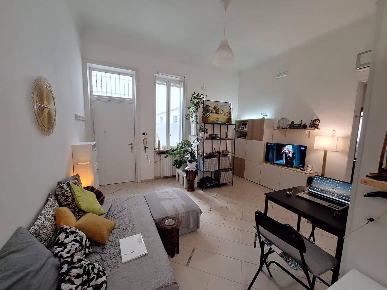 Entire holiday apartment, Touristenwohnheim "Via tanzi 27 bari" in Bari, Bari Province