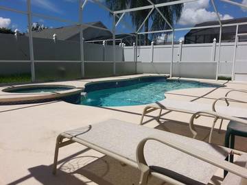 Barn for 8 Guests in Kissimmee, Disney Orlando, Picture 3