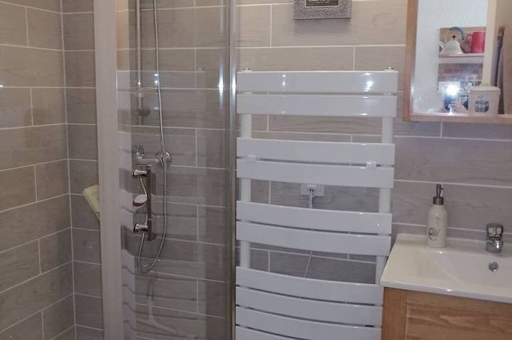 Gîte pour 2 personnes dans Pra-Loup (station de ski) - 3