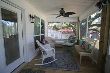 Beach Rental for 8 Guests in Dauphin Island, Mobile Bay, Picture 4