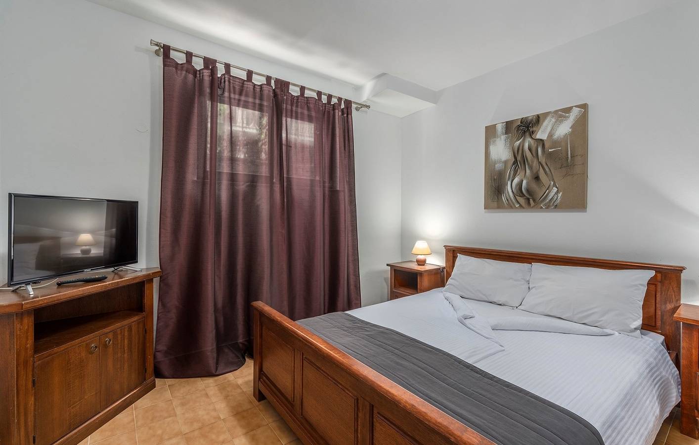 Entire apartment, Ground Floor Apartment Rakovac Iii with Terrace
 in Poreč, Porec region