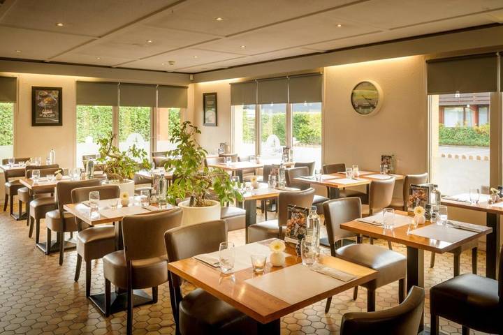 Hôtel pour 2 personnes, avec vue et jardin à Gand - 4