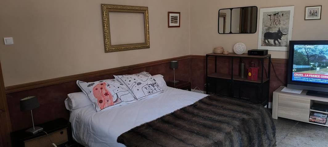 Gîte pour 5 personnes dans Arenes De Nimes - 3