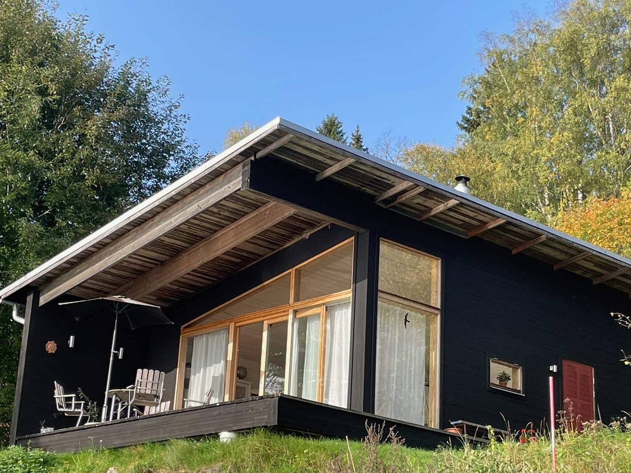 4 Sterne Ferienhaus in Grythyttan in Örebro und Umgebung