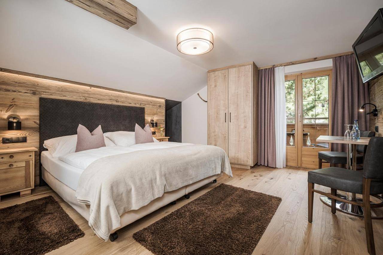 Gästehaus die geislerin in Gerlos, Zillertaler Alpen
