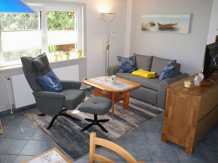 Ferienhaus für 2 Personen, mit Terrasse in Wismar - 4