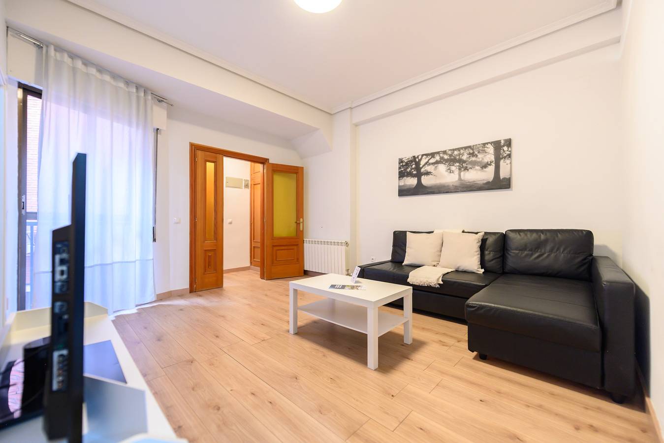 Apartamento entero, M Piso 2 dormitorios en Sol, Centro de M in Centro (Madrid), Madrid