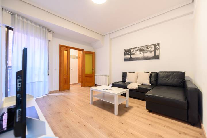 Apartamento de vacaciones para 5 personas en Puerta del Sol