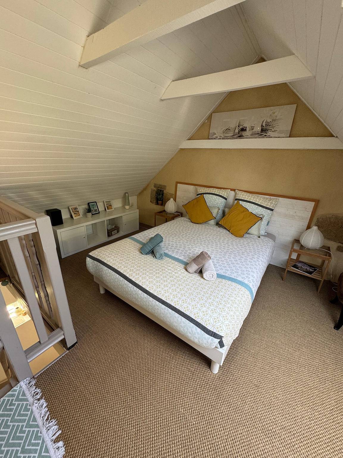 Gîte Clos St Roch – Perfekt zum Entspannen auf dem Land! in Plomelin, Quimper und Umgebung