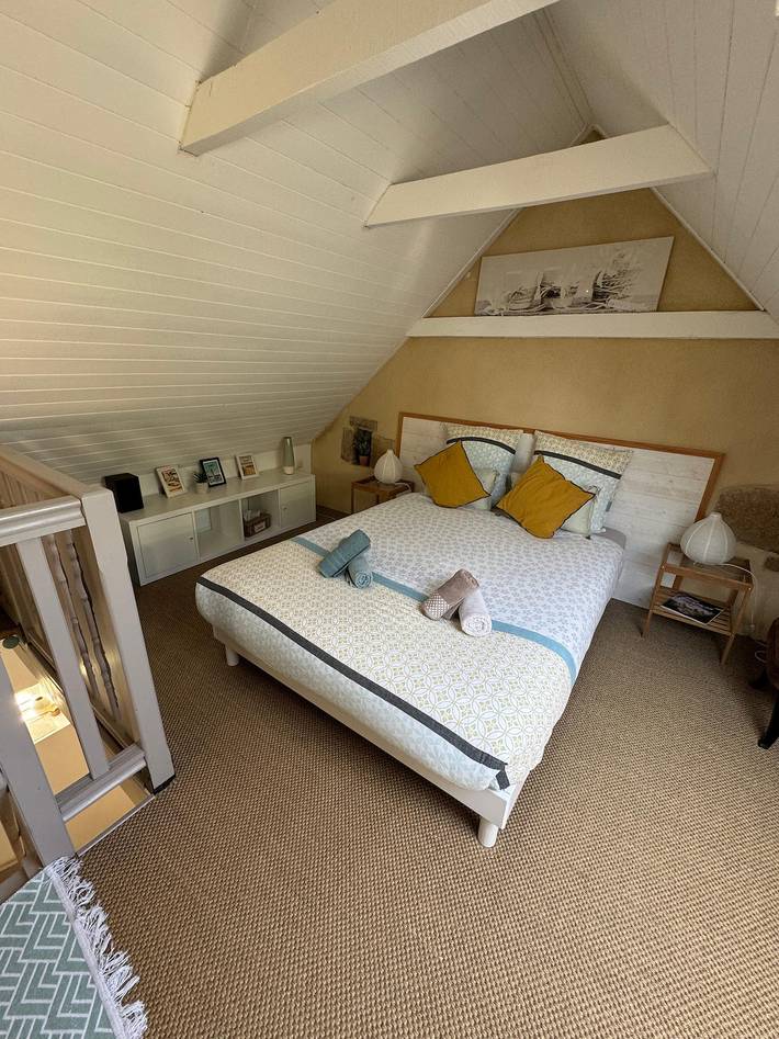 Ferienhaus für 2 Personen, mit Garten in der Bretagne - 3